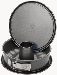 Tortiera Back-Harmonie con fondo piatto e a ciambella