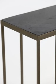 Tavolo contenitore 30x45 cm Chisa - Light &amp; Living