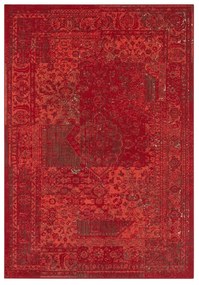 Tappeto rosso Celebrazione , 120 x 170 cm Plume - Hanse Home