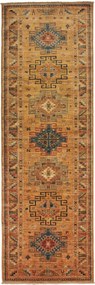 Kazak Tappeto 80 x 250 (Pakistan) Annodato A Mano