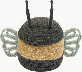 Cesto portaoggetti per bambini fatto a mano Baby Bee