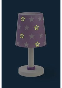 Dalber D-81211L - Lampada per bambini STARS 1xE14/40W/230V