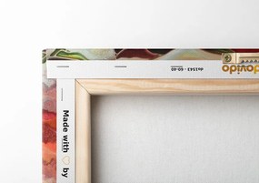 Quadro su tela – Silhouette mistica