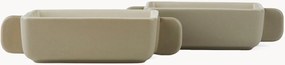 Set di 2 pirofile Monte Neu
