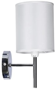 Applique YAN 1xE14/40W/230V cromo