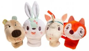 Lilliputiens - Marionette da dita - Foresta