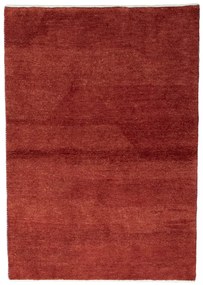 Gabbeh Tappeto persiano 150 x 100 Rosso (Iran) Annodato A Mano