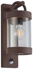 Applique da esterno (altezza 33 cm) Sambesi - Trio