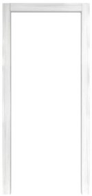 Telaio di passaggio Sablé in mdf beige L 70 x H 210 cm