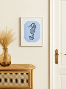 Sinsay - Decorazione da parete - blu