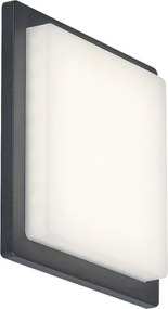 Rabalux 7204 - Applique LED da esterno ONTARIO LED/8W/230V IP65