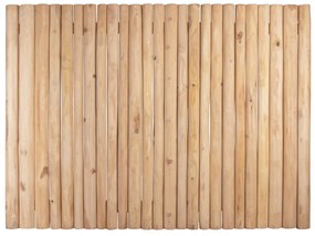 Testata 160 cm Rami di teak - LITTORAL