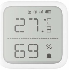 Ax pro Hikvision rilevatore di temperatura wireless ds-pdtph-e-we