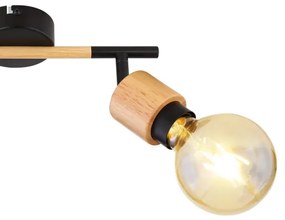 Globo 54031-2 - Luce Spot JORNA 2xE27/40W/230V