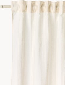 Set di 2 tende a bande multiuso filtranti la luce Dewi, larg. 140 cm