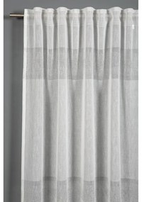 Tenda sottile bianca 140x245 cm Etamine – Sehlbach