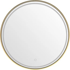 Zuma Line 3117 - Specchio da bagno LED dimmerabile 36W/230V 3000/4000/6000K Ø 80 cm IP44