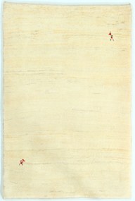 Gabbeh Tappeto 80 x 120 (Iran) Annodato A Mano