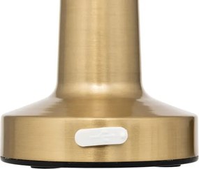 Atmosphera - Lampada da tavolo LED ricaricabile esterna HALTO LED/3,7V IP44