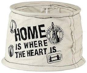 Eglo 49442 - Paralume VINTAGE a sacco home E14 Ø 20 cm