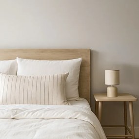 Rabalux 74053 - Lampada da tavolo DAPHNI 1xE14/40W/230V beige