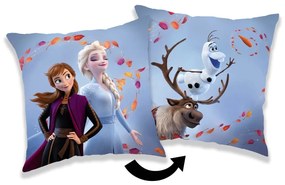 Cuscino per bambini Frozen 2 - Jerry Fabrics