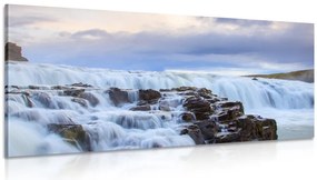 Quadro su tela – Cascate islandesi