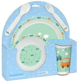 Set di Accessori per Bambini Safta Macchine (5 Pezzi)