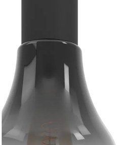 Eglo 43129 - Lampadario su corda CHASELY 1xE27/40W/230V