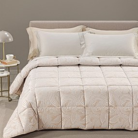 Trapunta in Raso Jacquard Apollo Matrimoniale Dreaming