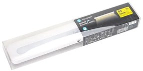 Aigostar - LED Illuminazione per mobili con sensore di movimento LED/1,5W/3xAA 3000K