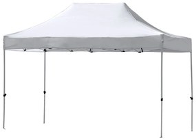 Gazebo 3x4,5 Master - Bianco