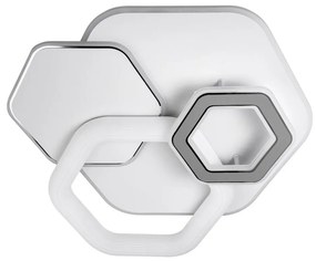 Plafoniera LED dimmerabile LED/100W/230V 3000-6000K white+ telecomando