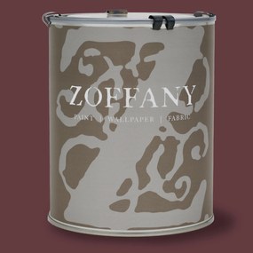 Zoffany Acrylic Eggshell - Bordeaux - 2,5l