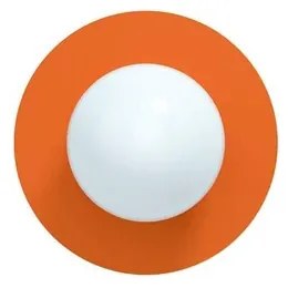 Candy Little Circle 360 S Applique da Parete Zesty Orange - Swedish Ninja