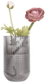 Vaso in vetro grigio Attract - PT LIVING