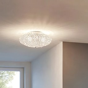 Eglo 95284 - Lampada da soffitto CLEMENTE 2xE27/60W/230V