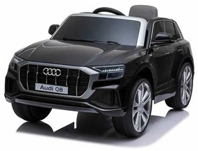 Macchina Elettrica per Bambini Injusa  Audi Q8 Nero