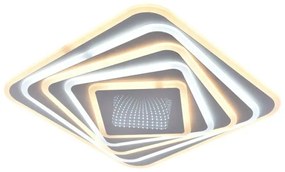 Plafoniera LED dimmerabile LED/150W/230V 3000-6500K + telecomando