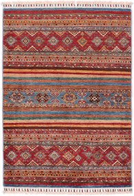 Samarkand Tappeto orientale 130 x 90 (Afghanistan) Annodato A Mano