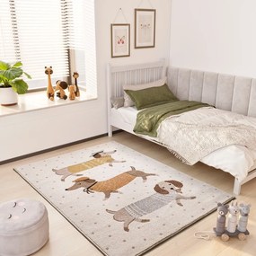 Tappeto per bambini 120x170 cm Beats – Universal