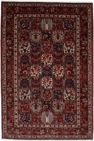 Bakhtiar Tappeto 320x200 (Iran) Annodato A Mano