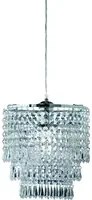 Lampadario con strass Orient Trio