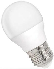 Lampadina LED G45 E27/4W/230V 6000K