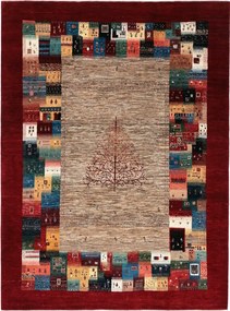 Loribaft Tappeto persiano 210x290 (Iran) Annodato A Mano
