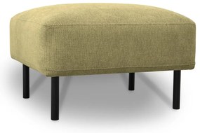 Poggiapiedi color senape Hero – Scandic