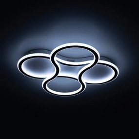 Brilagi - Plafoniera LED dimmerabile ORELLI LED/53W/230V 3000-6000K + telecomando