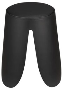 WENKO 26087100 - Sgabello COMISO 44,5x46 cm nero