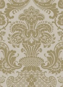Damask Tapete Carmen von Cole & Son - Grey
