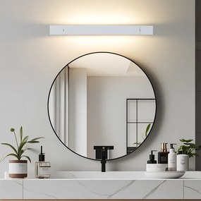 Brilagi- Illuminazione a LED per specchio da bagno AQUA LINE LED/12W/230V 45 cm IP44 bianco